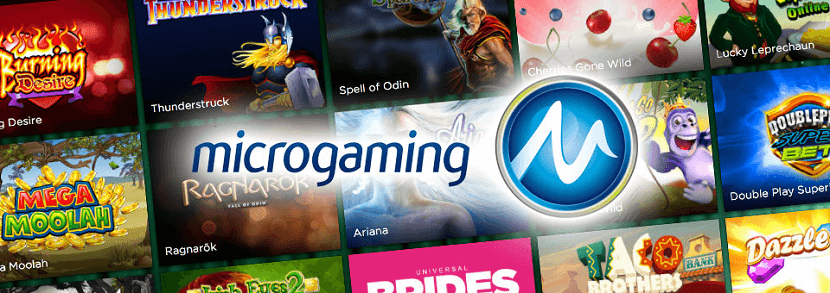 Microgaming Casinos 1 Microgaming Header