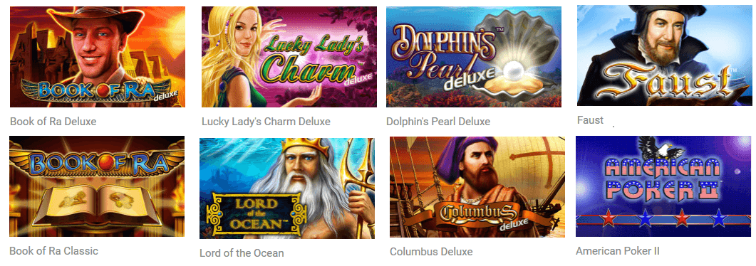 Die besten Novoline Casinos 12 Novoline Slots