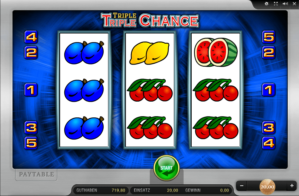 Merkur Slots: Beliebte Spielautomaten in deutschen Casinos 11 Triple Chance bei Stake7