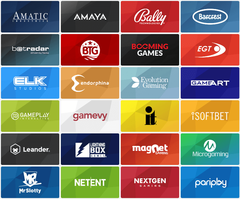 Online Casino Software 14 Casino Software Anbieter