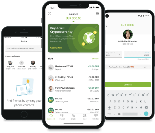 Die besten Neteller Casinos 2026 12 Neteller App