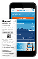 Paysafecard Casinos 11 Paysafecard Scan