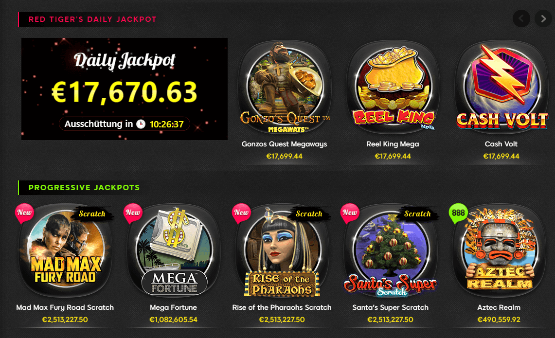 Kostenlose Casino Online Slots spielen 15 2020 07 31 12 33 24 Jackpot Spiele Progressive Jackpots 888 Casino