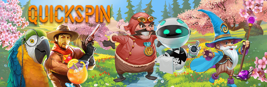 Quickspin Casino Software & Spiele 27 Quickspin Slots