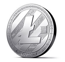 Online Casinos, die Litecoin akzeptieren 1 Litecoin Logo