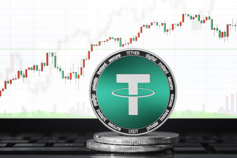 Tether Online Casinos 12 Tether Chart