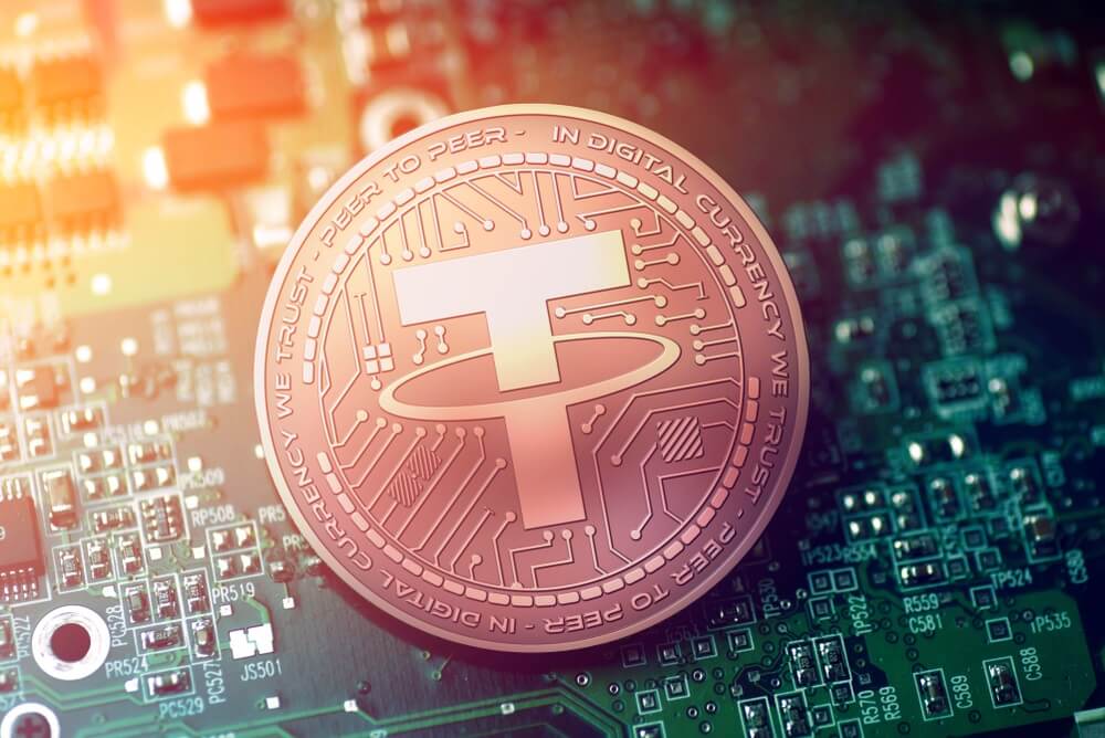 Tether Online Casinos 1 Tether Coin