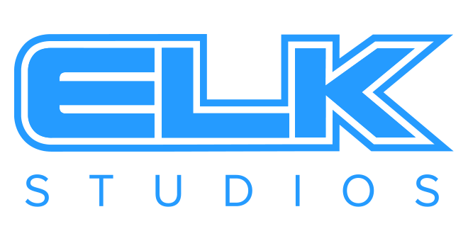 ELK Studios Software für Spielautomaten & Online Casinos 1 ELK Studios Logo