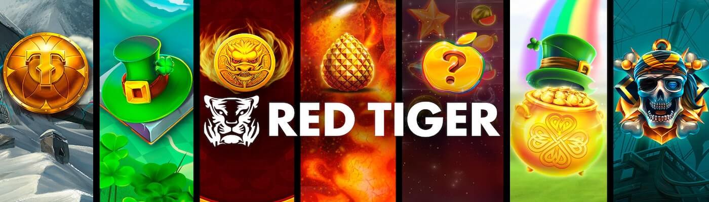 Red Tiger Casino Software & Spielautomaten 1 Red Tiger