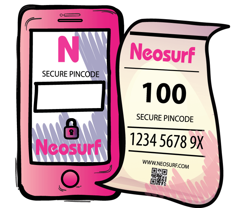 NeoSurf Online Casinos 12 NeoSurf 1