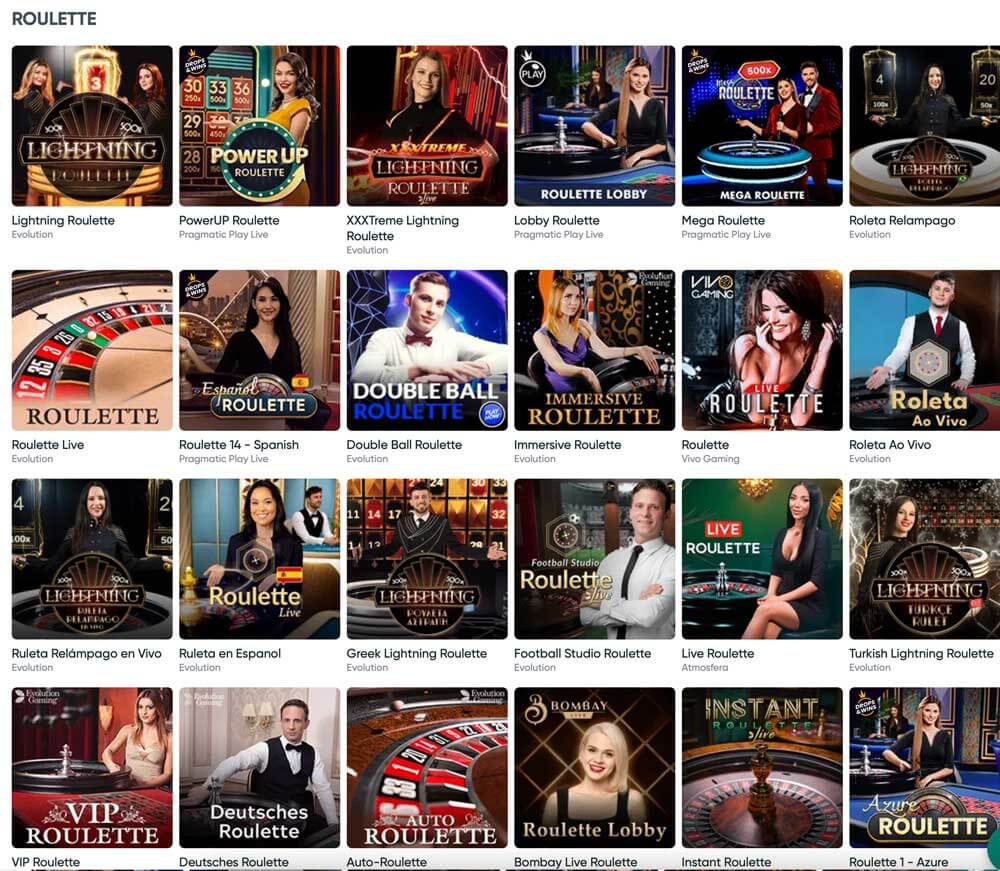 ivibet roulette