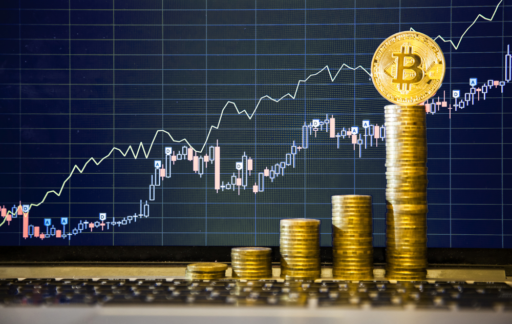 Bitcoin Casino Test: Die besten Bitcoin Casinos 2025 im Vergleich 14 Financial,Growth,Concept,With,Golden,Bitcoins,Ladder,On,Forex,Chart