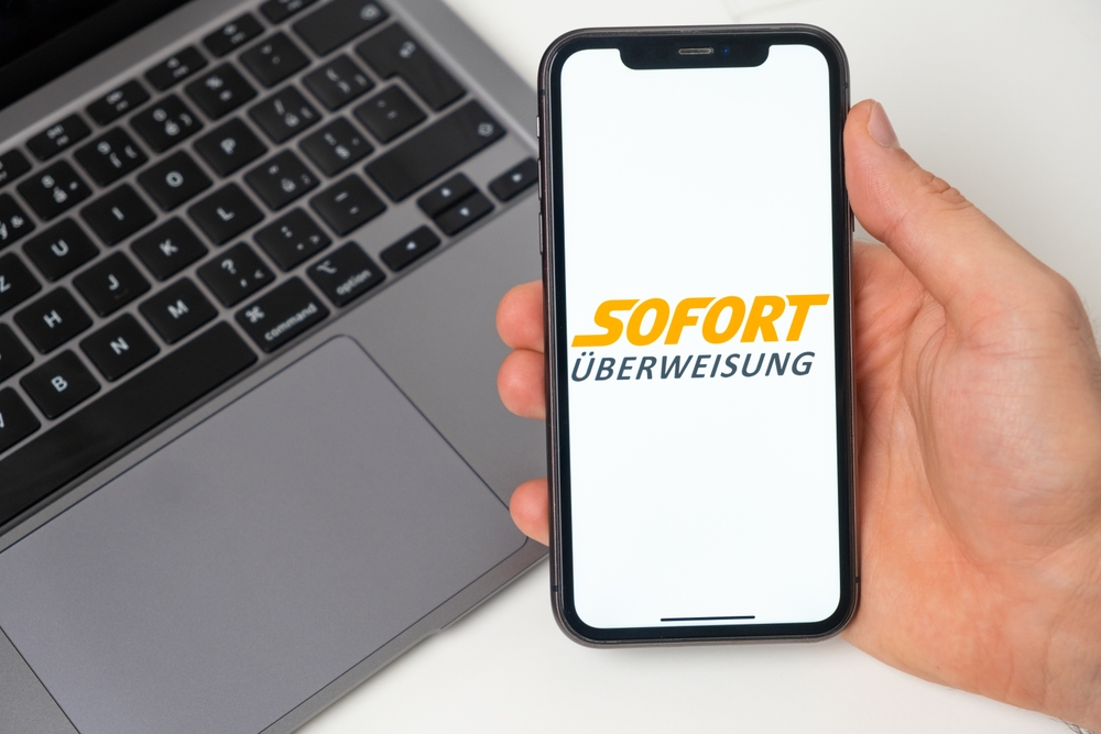 Online Casinos mit Sofortüberweisung (Klarna Sofort) 12 Sofort,Uberweisung,Crypto,Wallet,Logo,On,The,Screen,Of,Mobile
