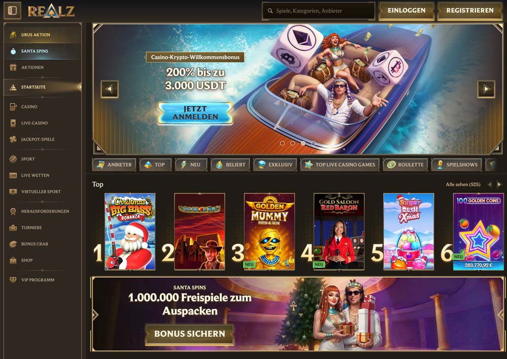 realz website2
